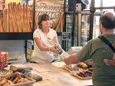 boulangerie
