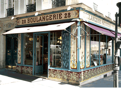 sac à pain boulangerie