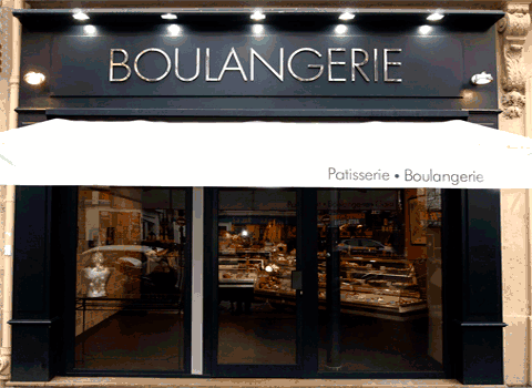 sac à pain boulangerie